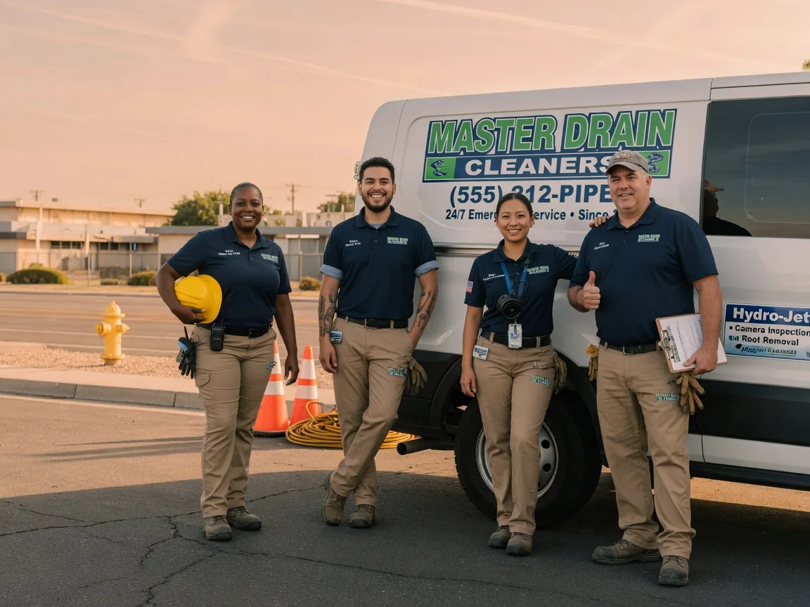 Drain Cleaning company in Merriam, KS