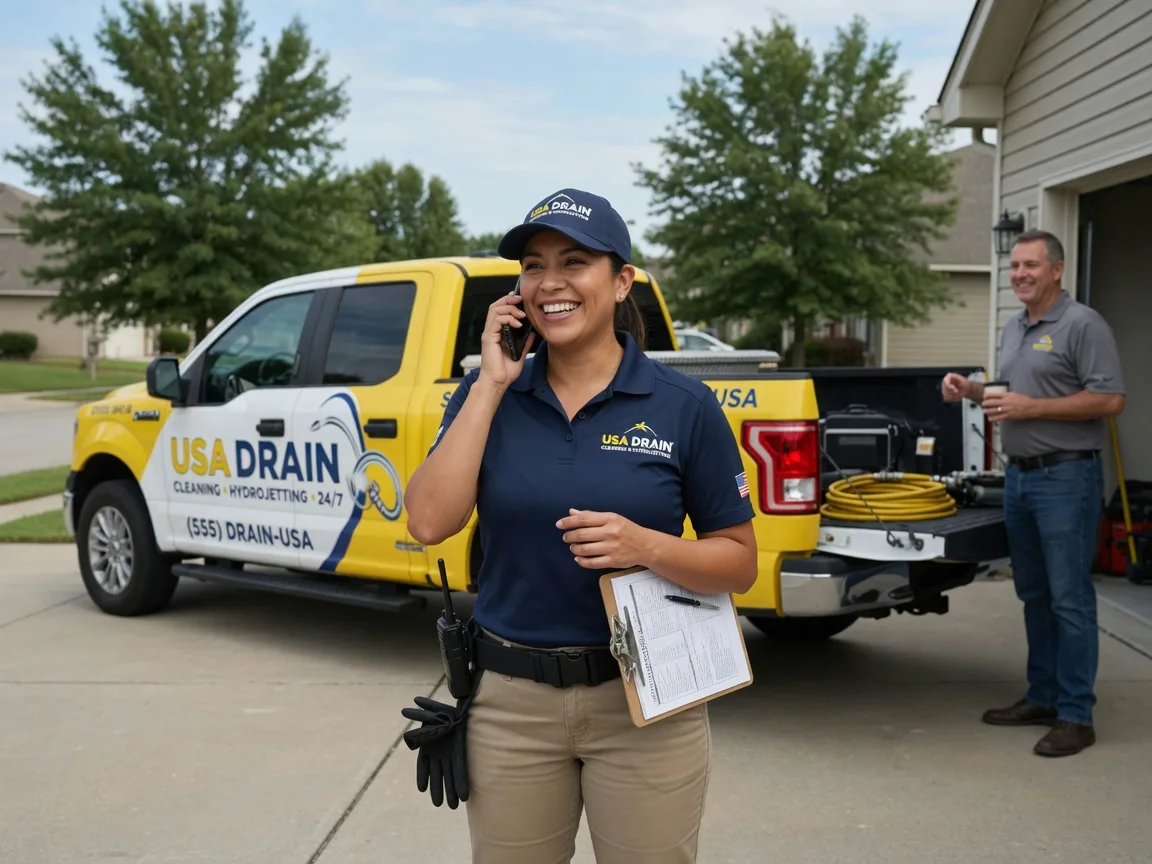 Drain Cleaning Merriam, KS FAQs